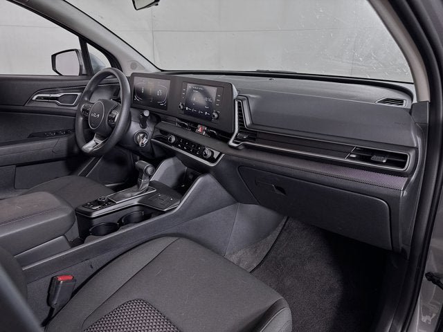 Certified 2025 Kia Sportage LX AWD/4WD image 27
