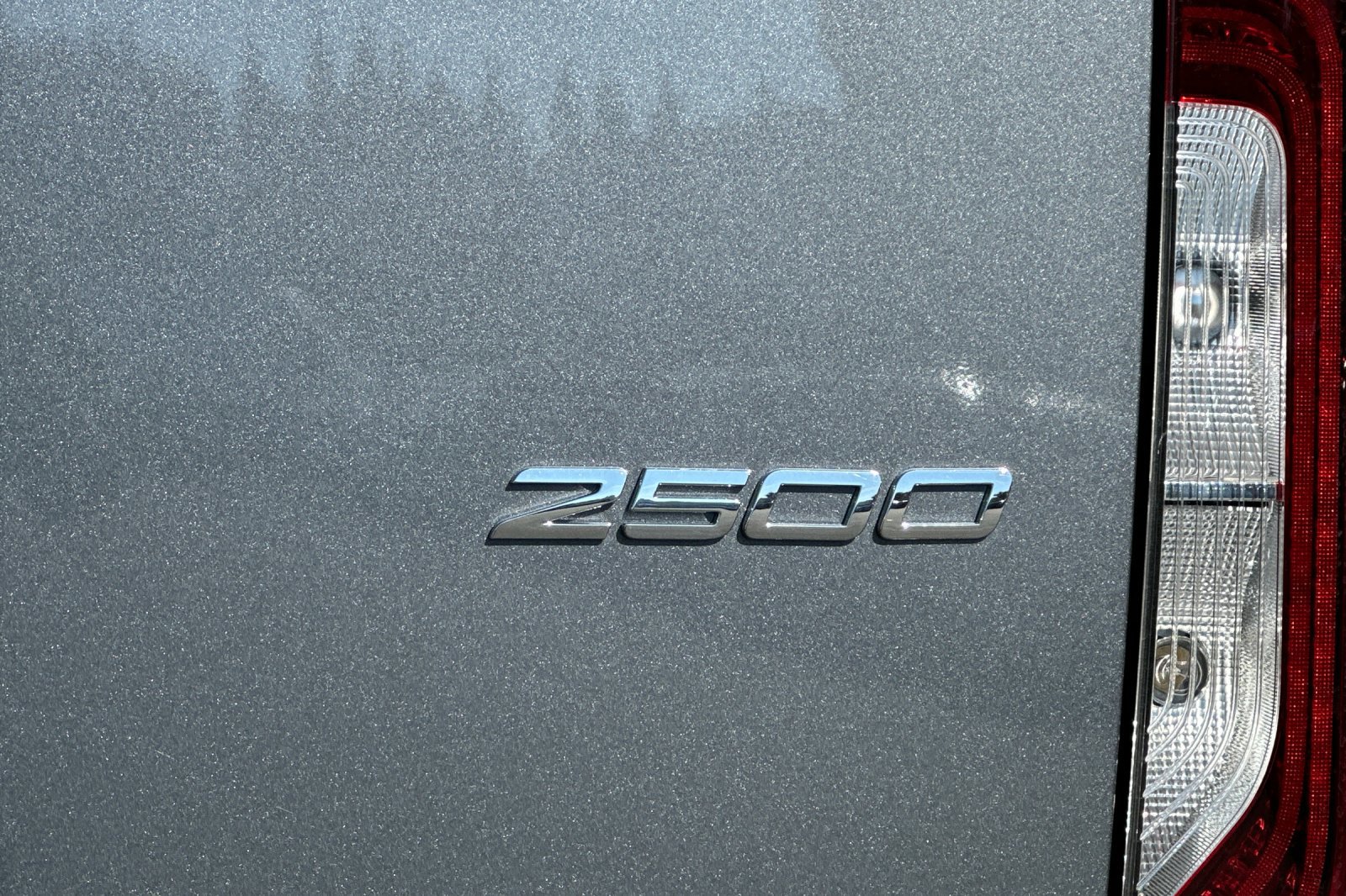 New 2025 Mercedes-Benz Sprinter 2500 image 26