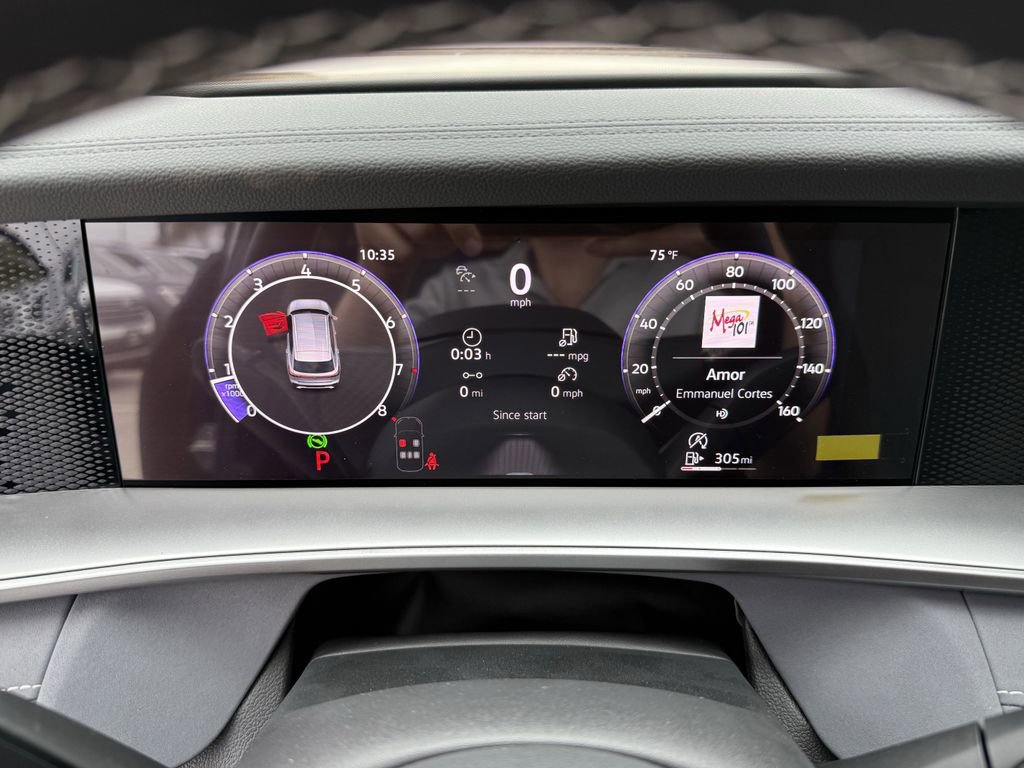 New 2026 Volkswagen Tiguan SE image 17