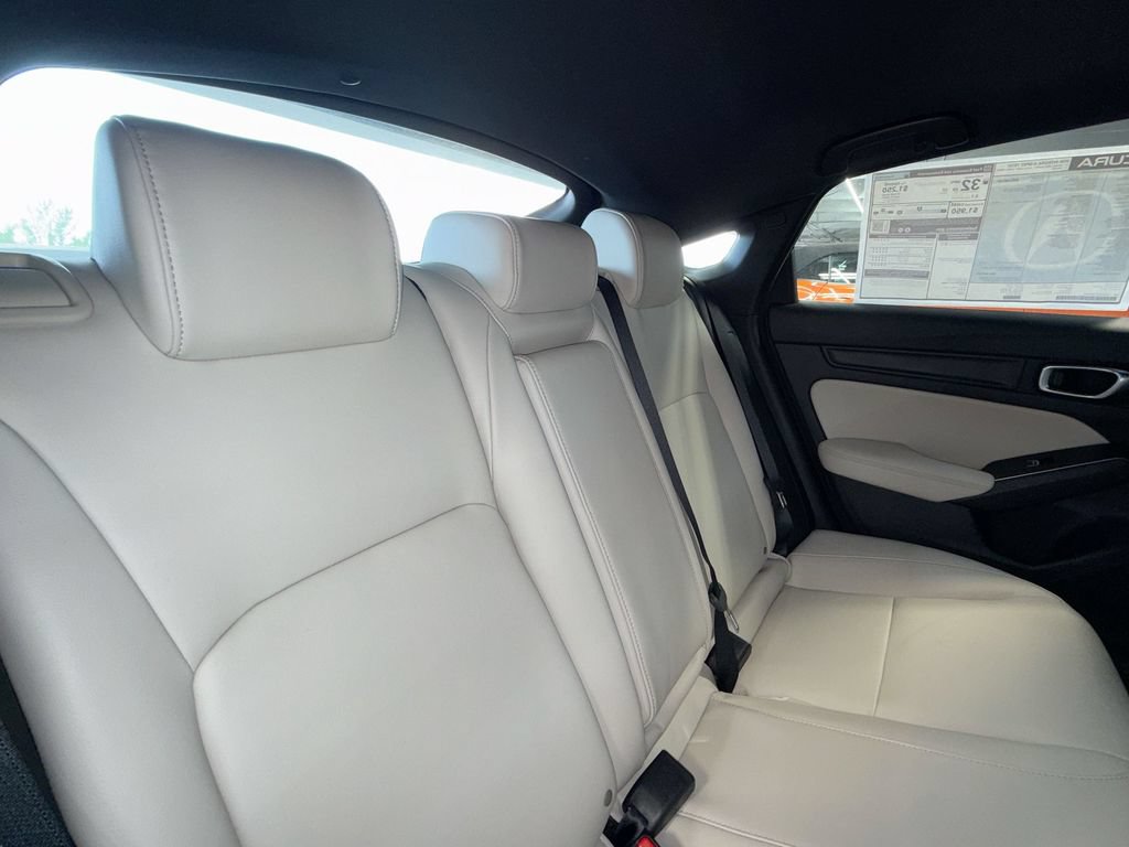New 2026 Acura Integra A-Spec w/ Technology Package FWD image 26