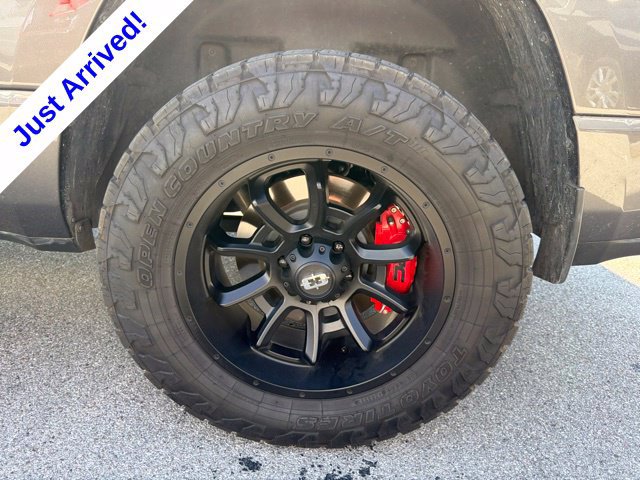 Used 2023 RAM 1500 Big Horn AWD/4WD image 16