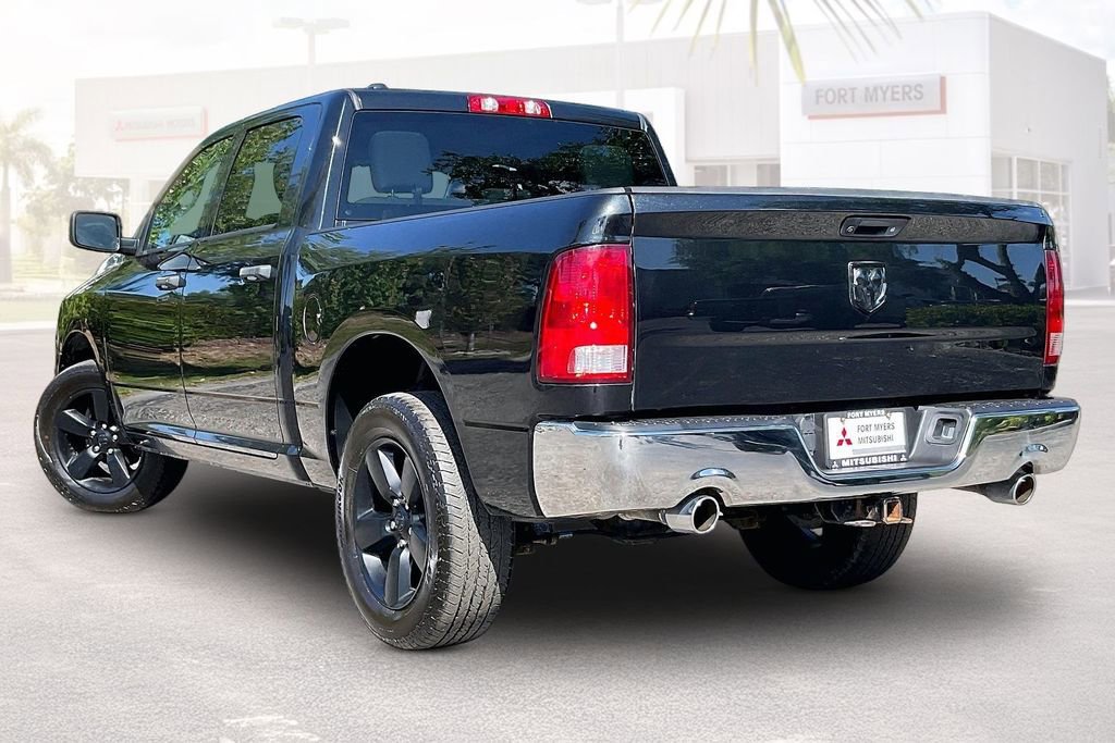 Used 2019 RAM 1500 Express w/ Wheel & Sound Group image 29