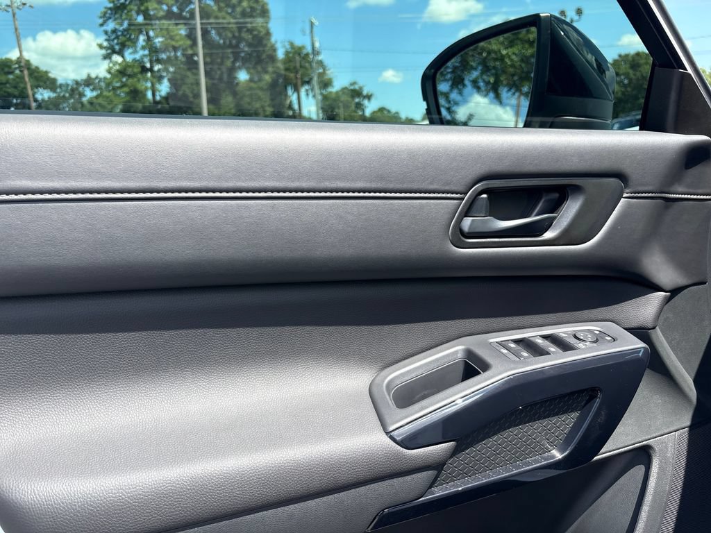 New 2026 Nissan Pathfinder SV FWD image 3