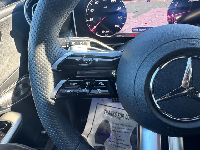 Used 2024 Mercedes-Benz GLC 300 4MATIC image 25