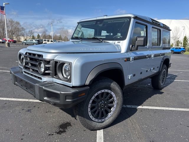 New 2026 INEOS Grenadier Fieldmaster Edition AWD/4WD image 1