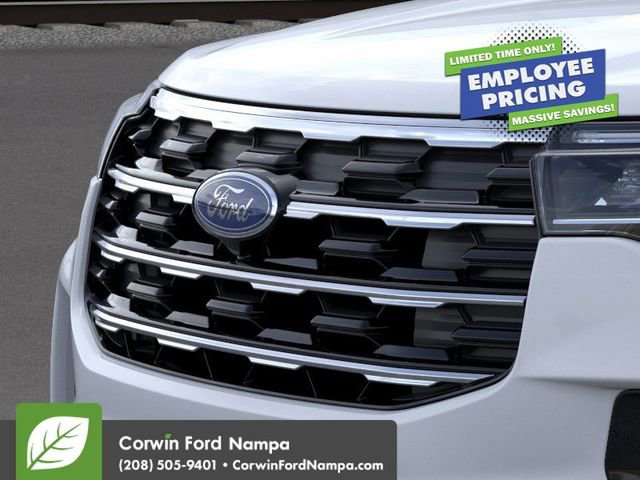 New 2026 Ford Explorer Active AWD/4WD image 17