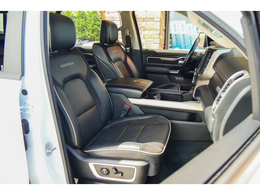 Used 2022 RAM 1500 Laramie AWD/4WD image 15