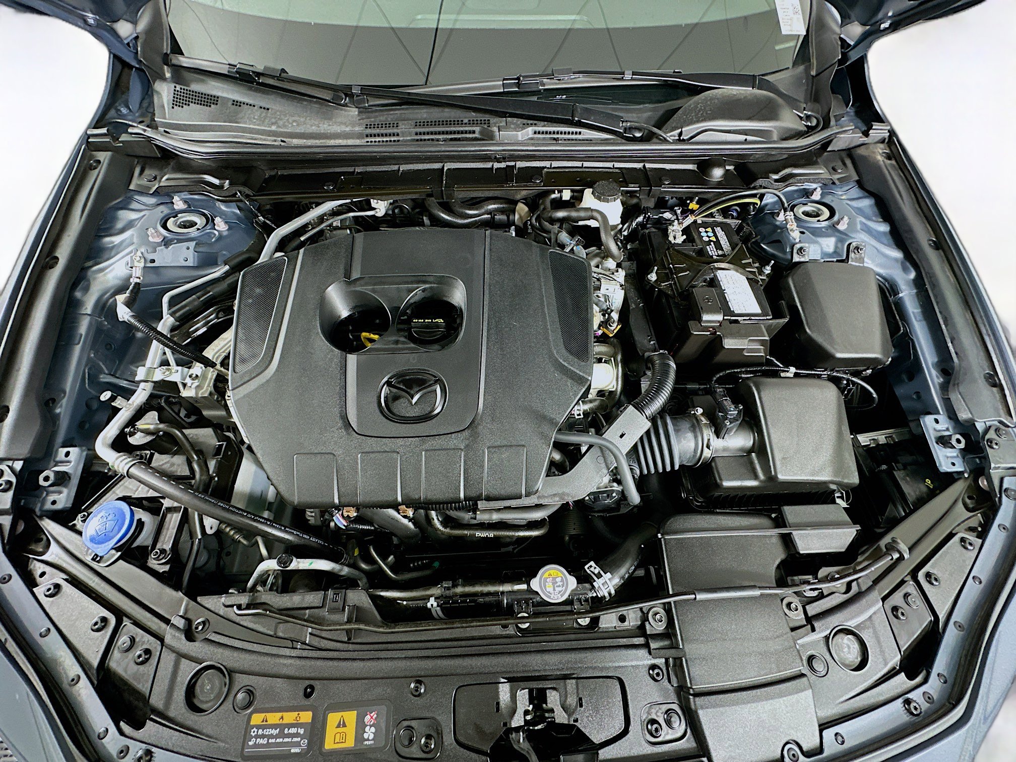 Used 2025 MAZDA MAZDA3 s image 32