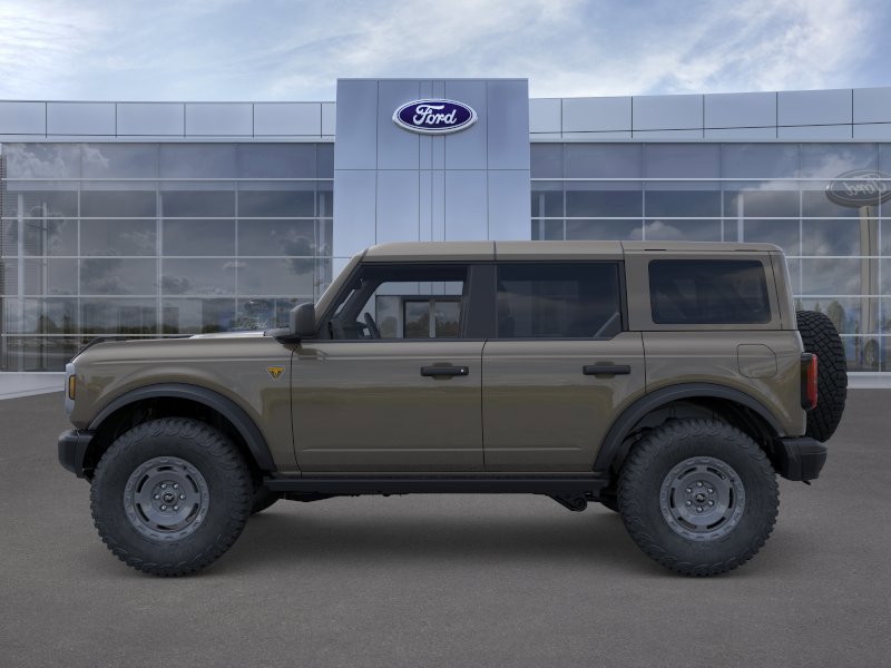 New 2025 Ford Bronco Badlands w/ Sasquatch Package image 28