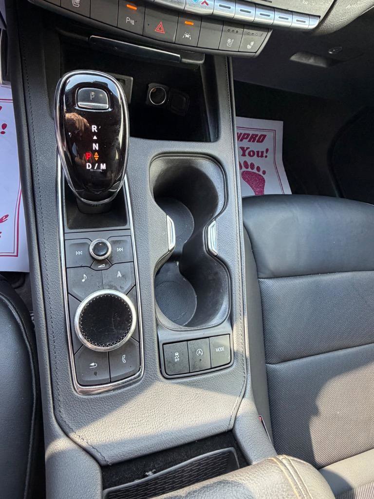 Used 2023 Cadillac XT4 Sport image 9