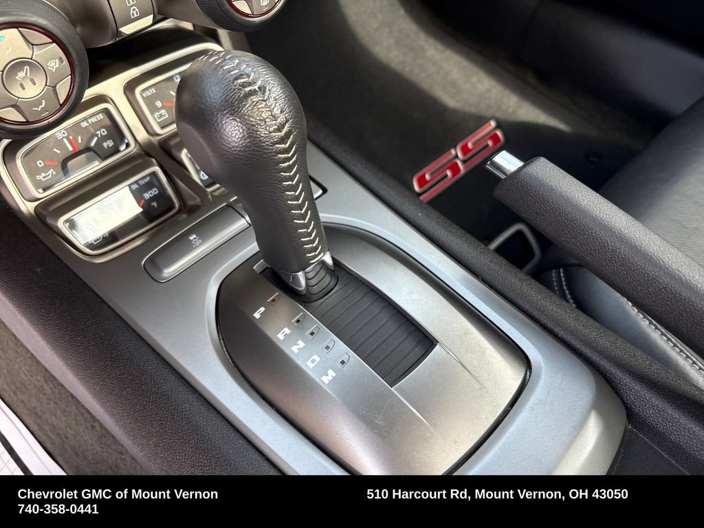 Used 2011 Chevrolet Camaro SS w/ RS Package RWD image 29