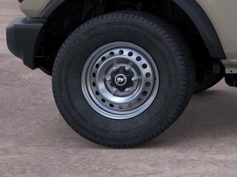 New 2026 Ford Bronco 4-Door AWD/4WD image 21