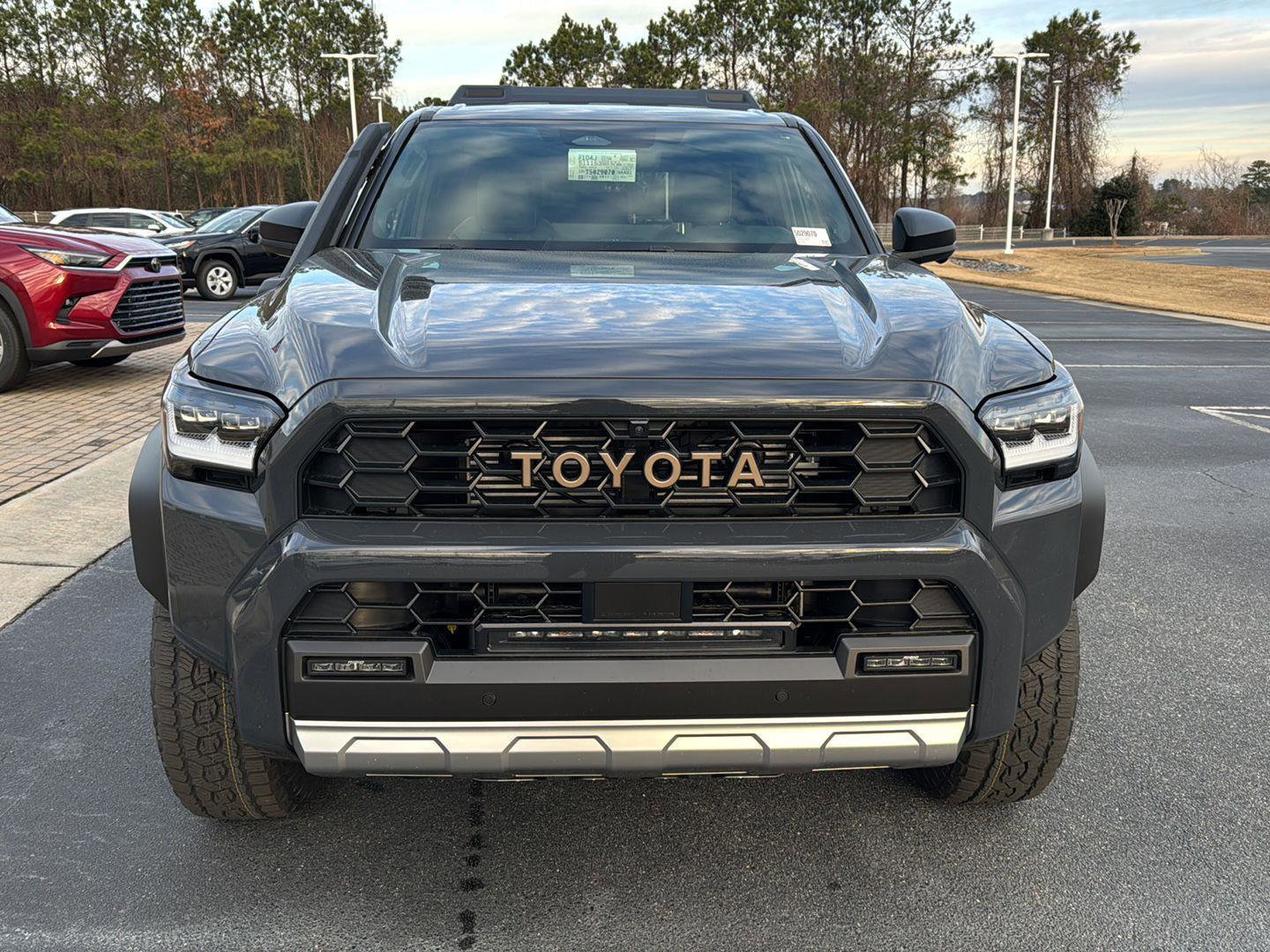 New 2026 Toyota 4Runner Trailhunter image 7