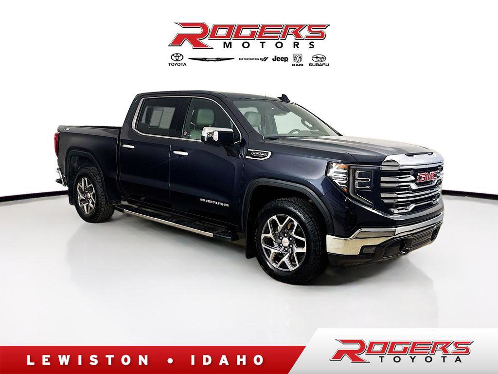 Used 2022 GMC Sierra 1500 SLT w/ SLT Convenience Package