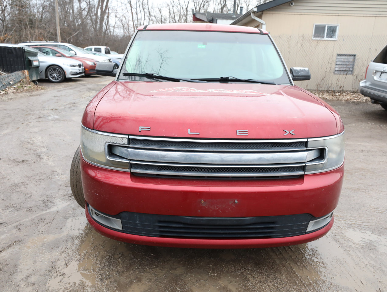 Used 2014 Ford Flex SEL w/ Equipment Group 202A image 3