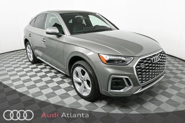 New 2025 Audi Q5 2.0T Premium Plus AWD/4WD image 1