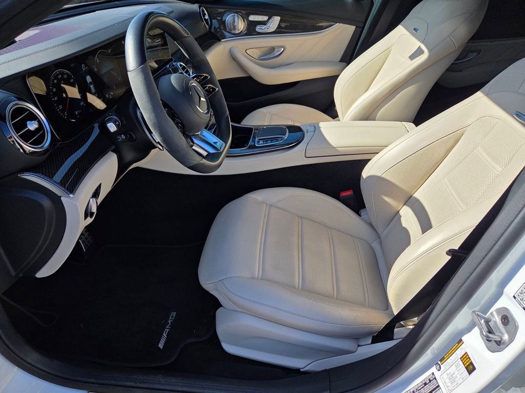 Used 2021 Mercedes-Benz E 63 AMG S image 14