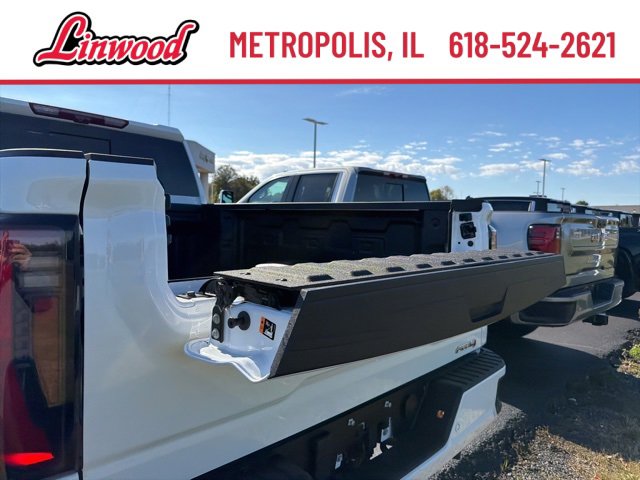 New 2026 GMC Sierra 2500 AT4 w/ AT4 Premium Plus Package image 5