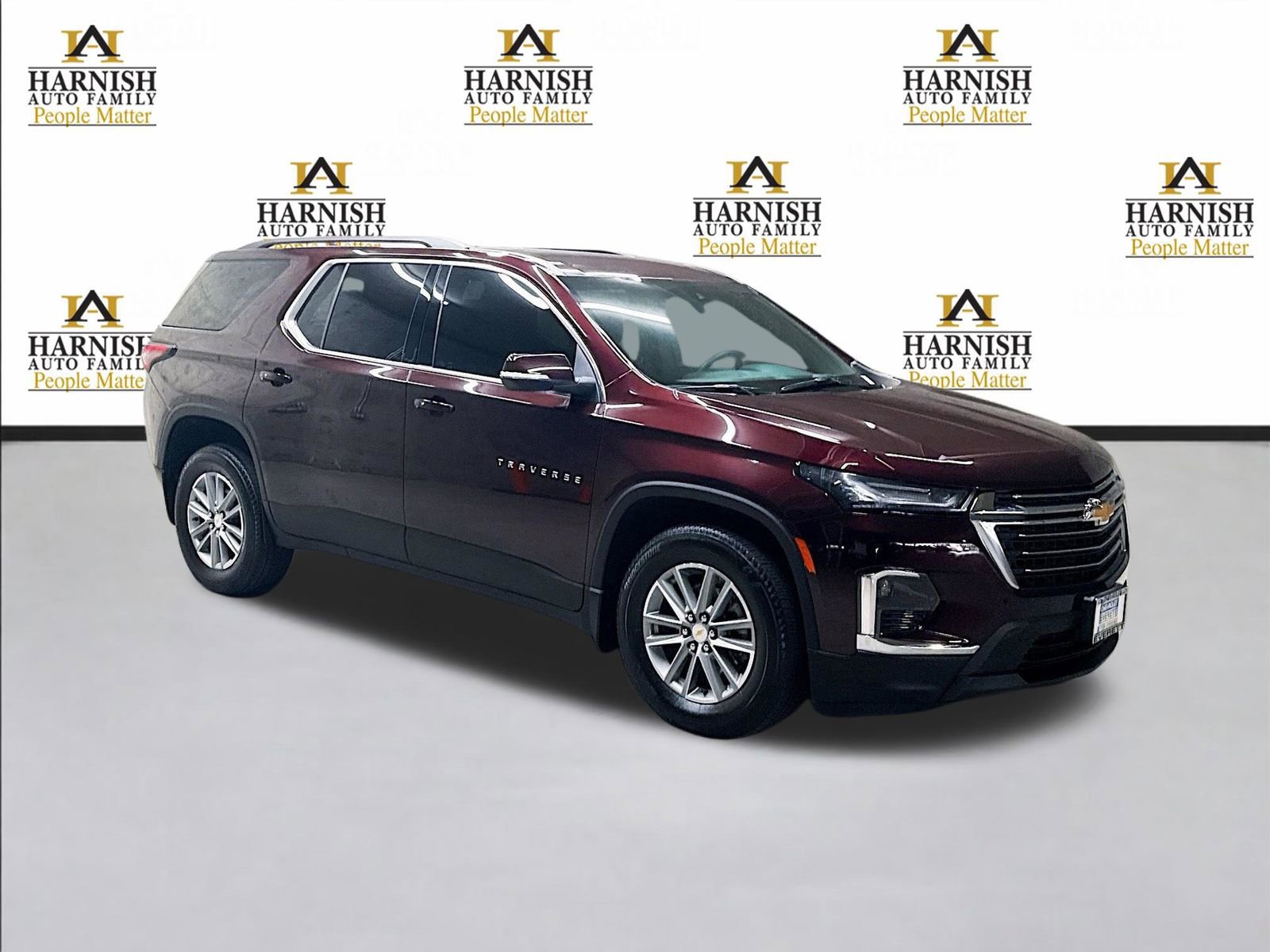 Used 2023 Chevrolet Traverse LT w/ LPO, Floor Liner Package image 3