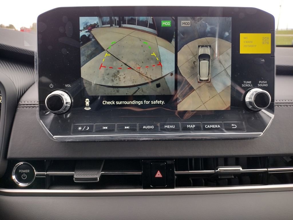 New 2025 Mitsubishi Outlander SE image 6