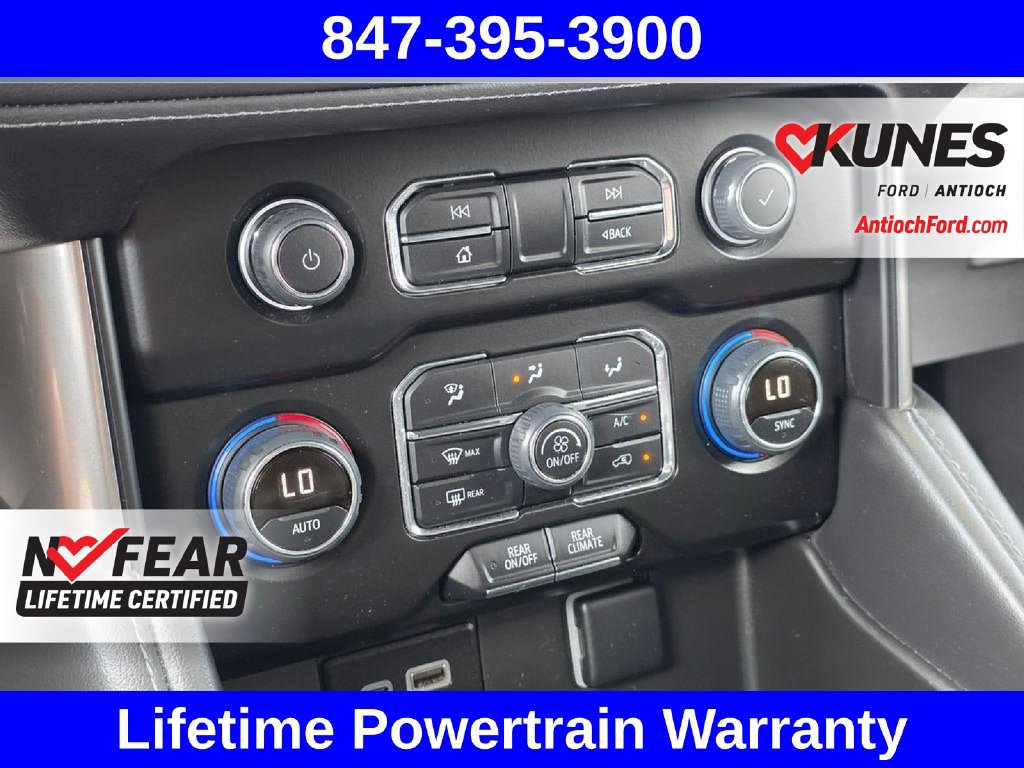 Used 2023 Chevrolet Tahoe LS AWD/4WD image 49