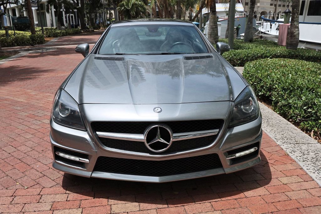 Used 2013 Mercedes-Benz SLK 250 image 20