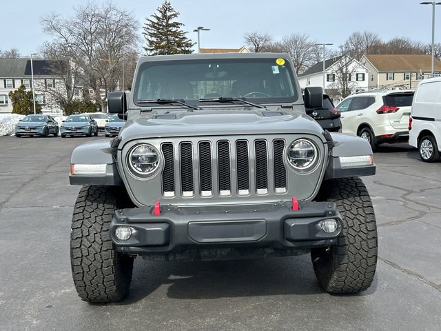 Used 2020 Jeep Wrangler Unlimited Rubicon image 6