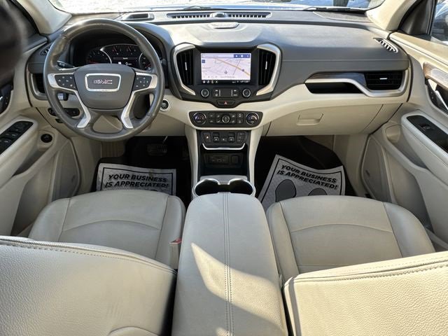 Certified 2019 GMC Terrain Denali w/ Driver Alert Package II image 21
