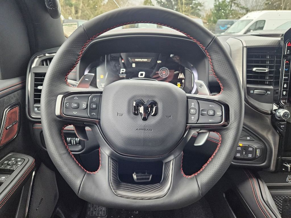 New 2026 RAM 1500 RHO w/ RHO Level 1 Equipment Group image 24