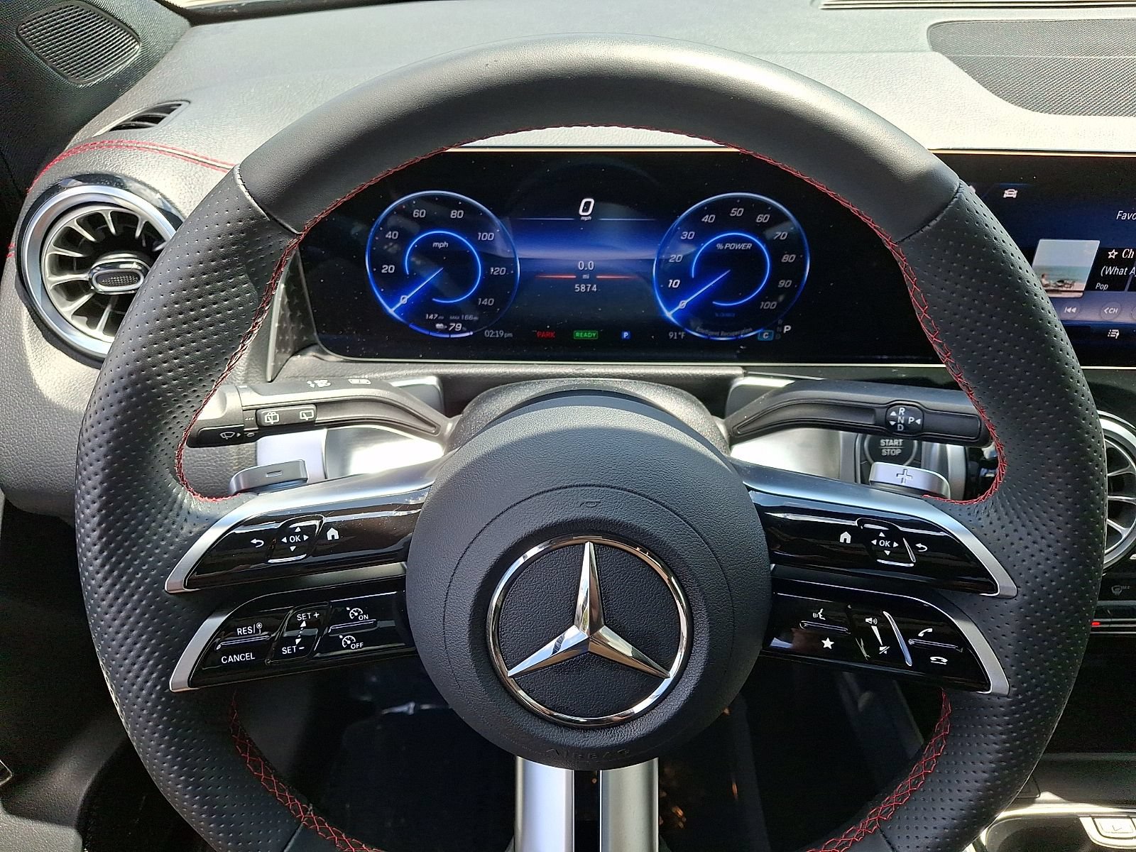 Certified 2024 Mercedes-Benz EQB 300 4MATIC image 19