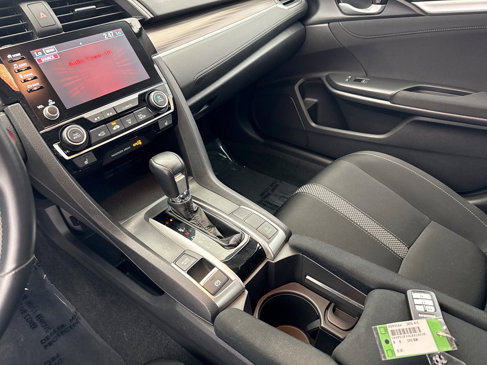 Used 2020 Honda Civic EX image 15