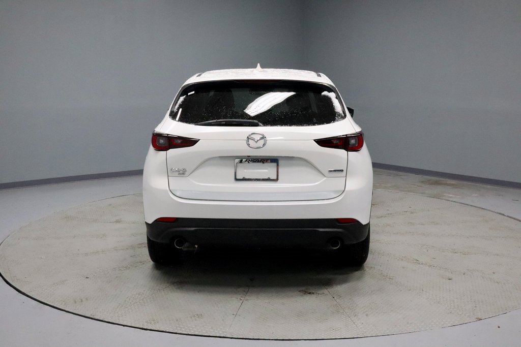 Used 2022 MAZDA CX-5 AWD 2.5 S w/ Premium Plus Pkg image 10