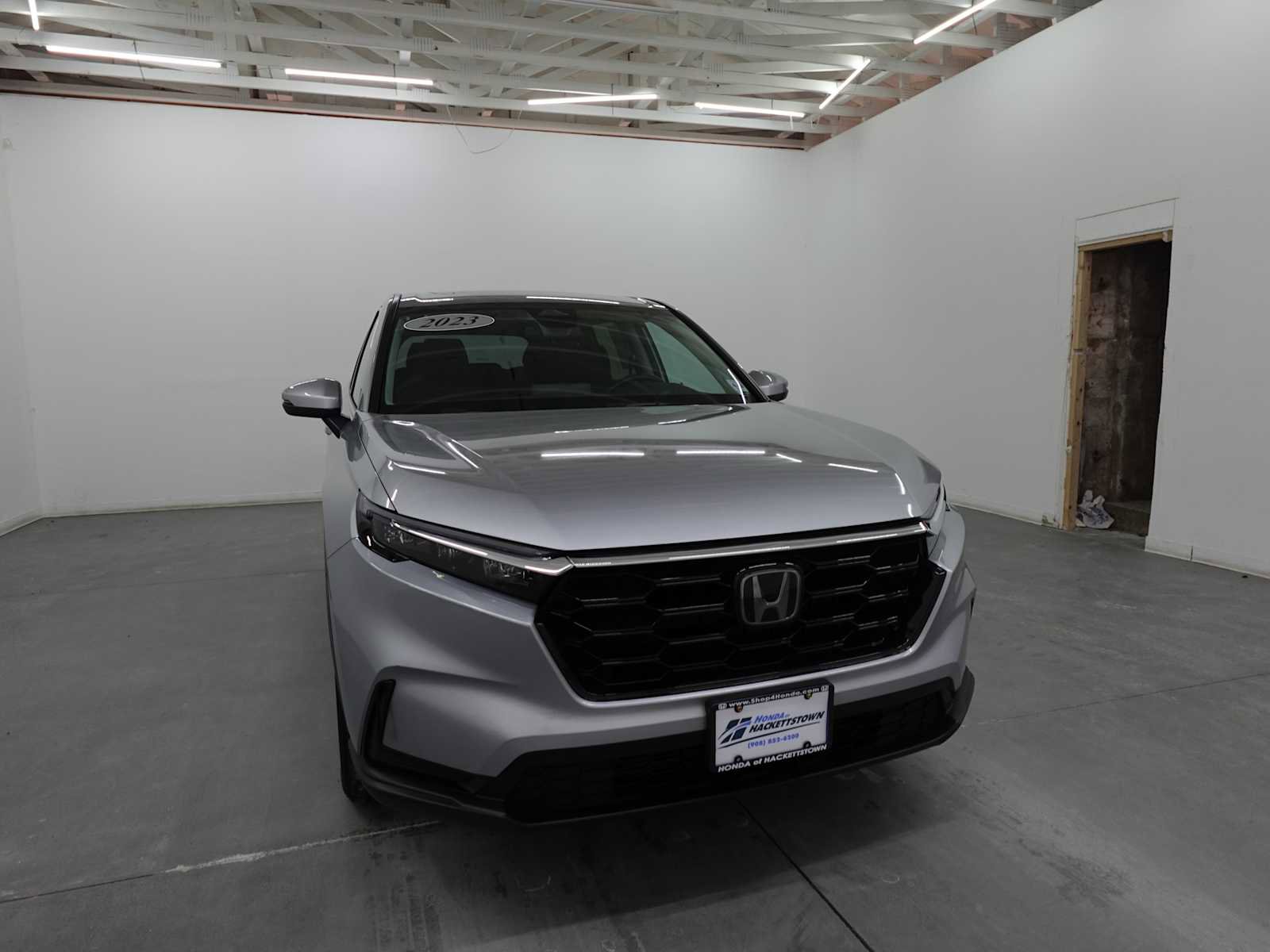 Certified 2023 Honda CR-V EX image 3