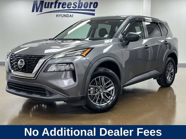 Used 2021 Nissan Rogue S