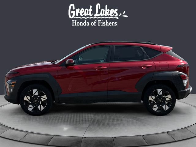 Used 2025 Hyundai Kona SEL AWD/4WD image 2
