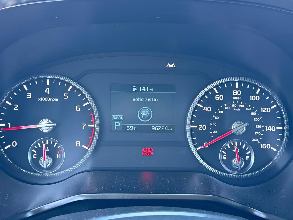 Used 2022 Kia Telluride S AWD/4WD image 8