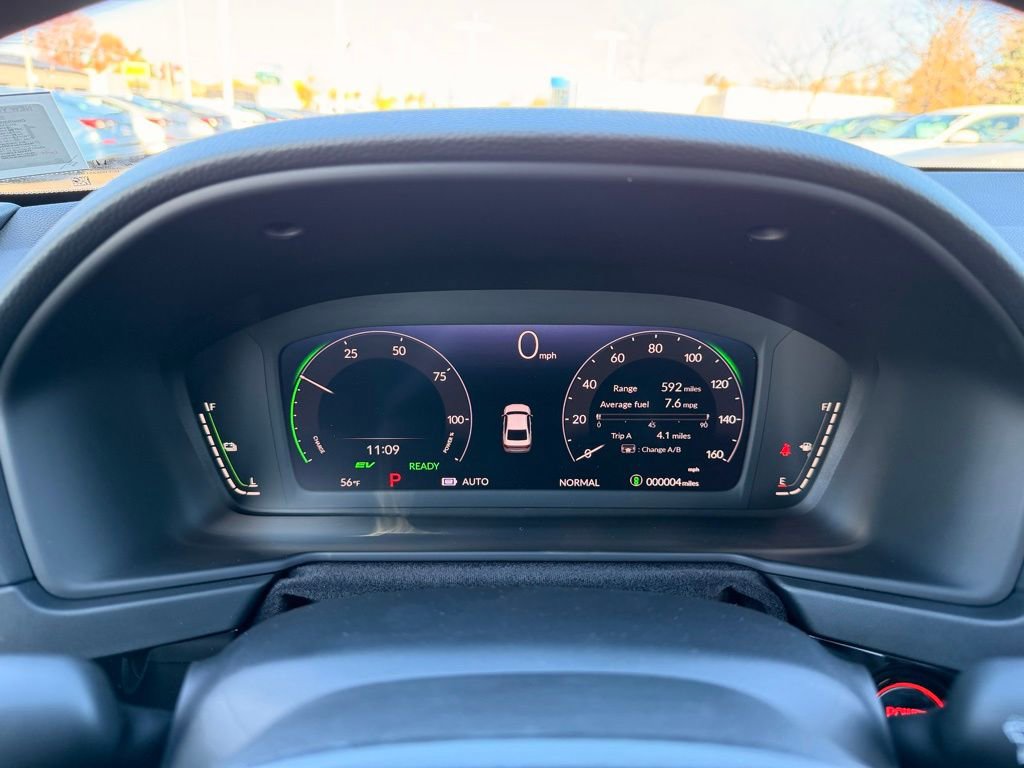 New 2025 Honda Accord Sport image 7