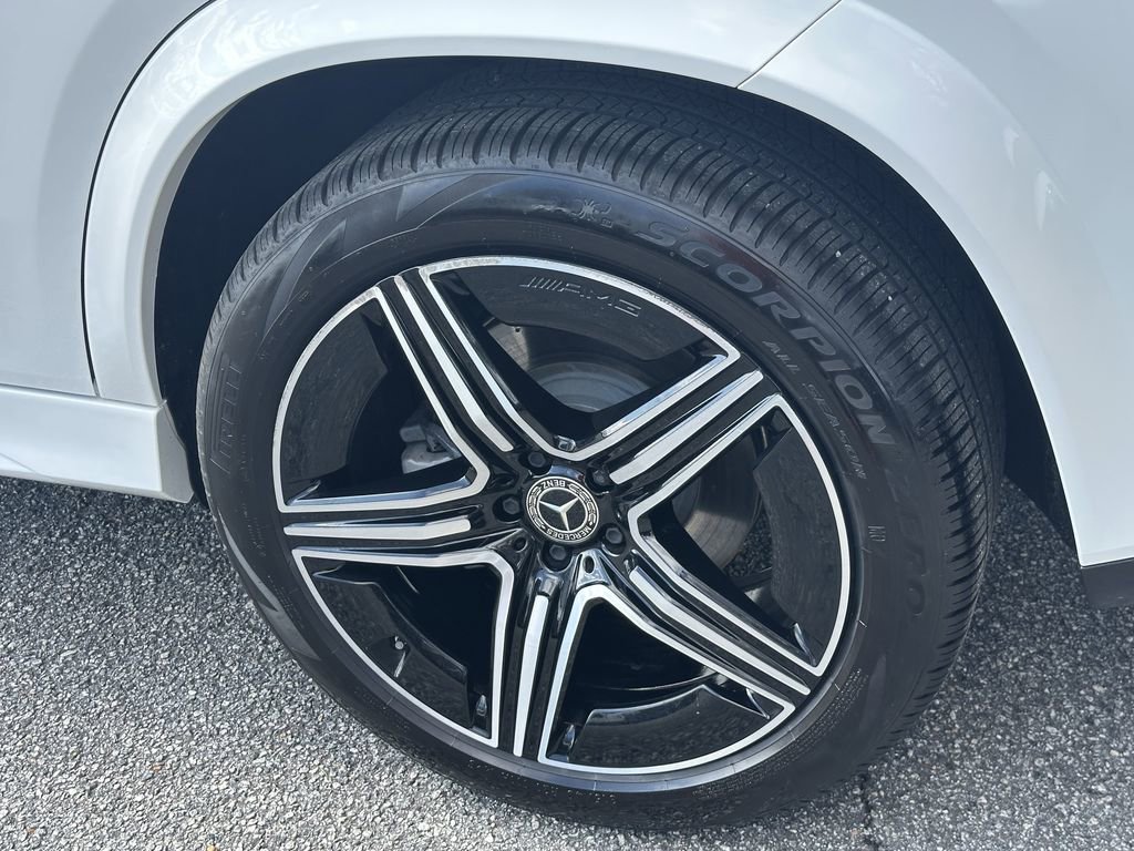Certified 2025 Mercedes-Benz GLE 350 4MATIC image 23