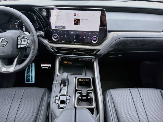 New 2026 Lexus TX 350 AWD image 20