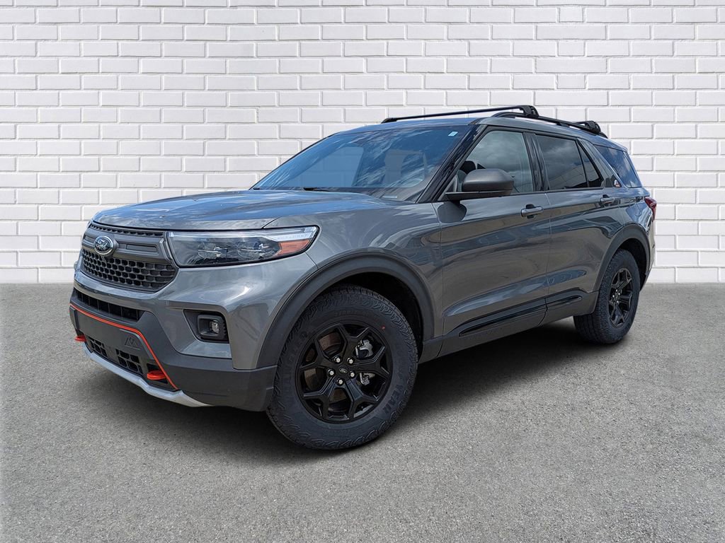Used 2023 Ford Explorer Timberline AWD/4WD image 1