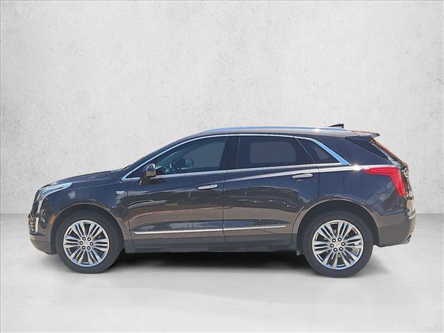 Used 2018 Cadillac XT5 Premium Luxury w/ Driver Assist Package AWD/4WD image 9