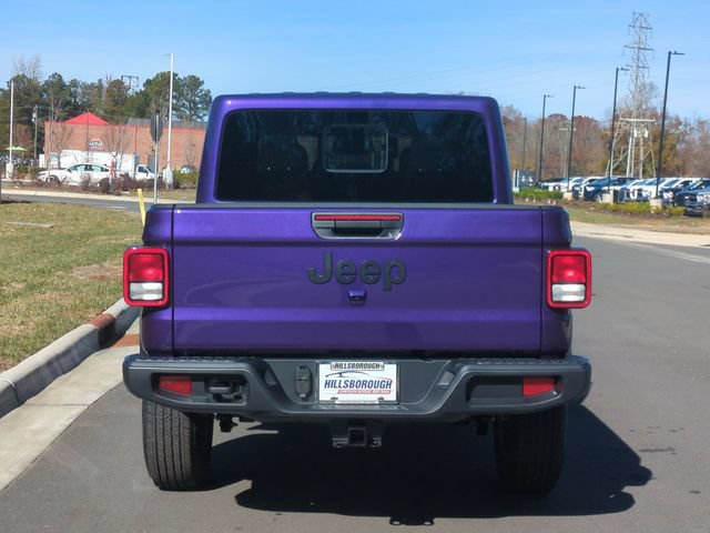 New 2026 Jeep Gladiator Sport AWD/4WD image 12