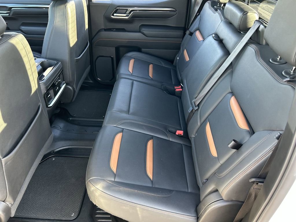 Used 2024 GMC Sierra 1500 AT4 w/ AT4 Preferred Package AWD/4WD image 25