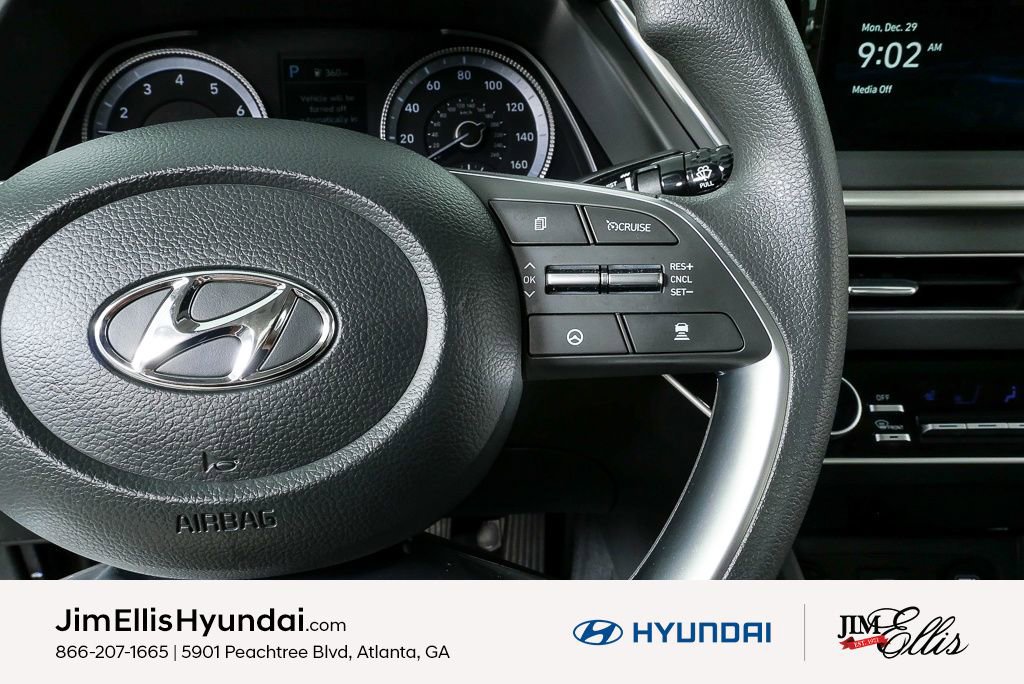 Certified 2023 Hyundai Sonata SEL w/ Cargo Package image 15