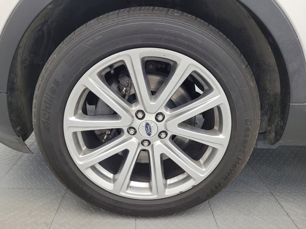 Used 2017 Ford Explorer Limited AWD/4WD image 31
