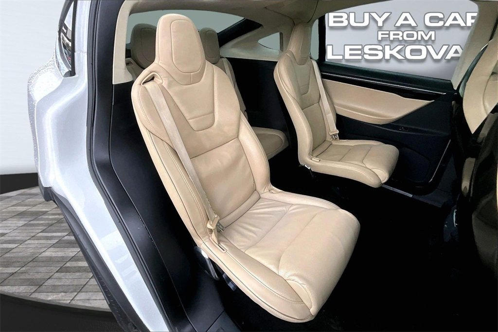 Used 2016 Tesla Model X 90D image 26