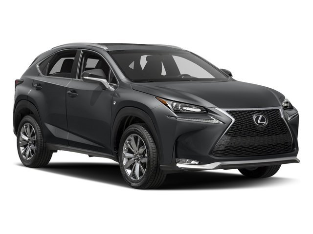 Used 2016 Lexus NX 200t F Sport w/ F Sport Premium Package FWD image 9