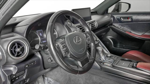 Used 2022 Lexus IS 300 AWD w/ Premium Package image 26