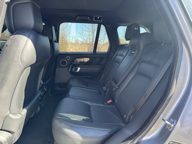 Certified 2020 Land Rover Range Rover HSE image 15