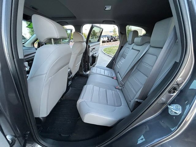 Used 2022 Honda CR-V EX-L image 28